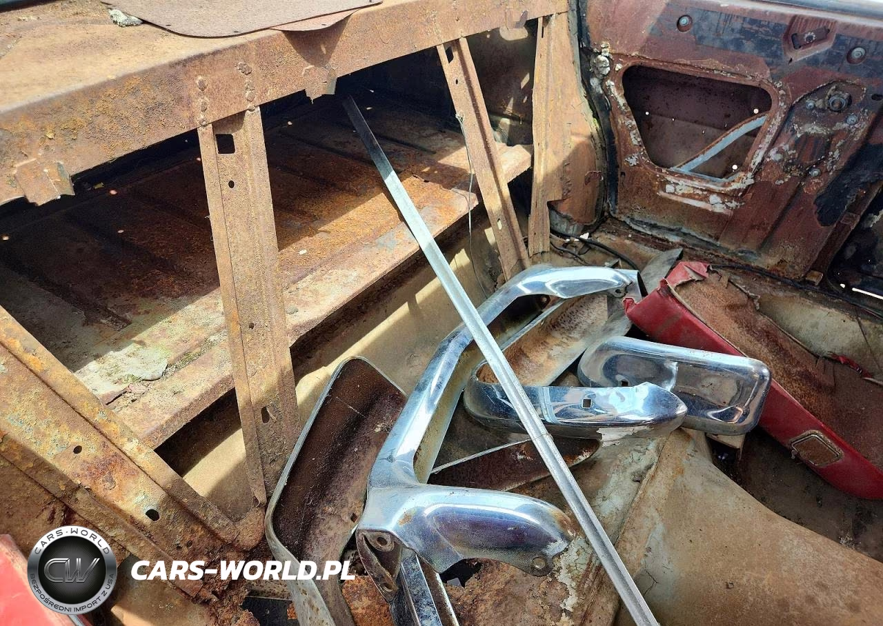 1960 Chevrolet Impala VIN:01837T109530 - 10