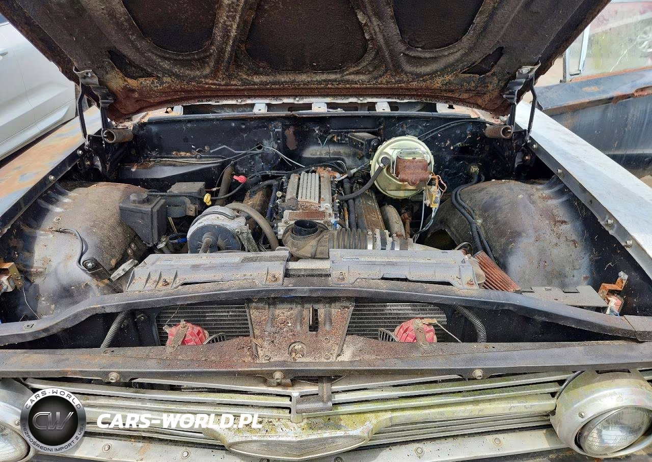 1960 Chevrolet Impala VIN:01837T109530 - 11