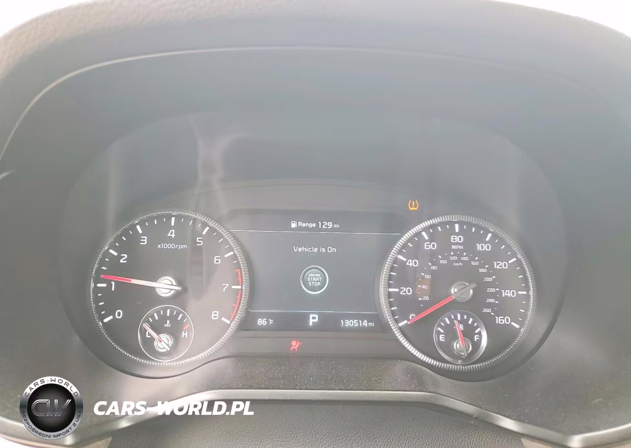 2020 Kia Telluride Sx VIN:5XYP5DHC3LG057233 - 9
