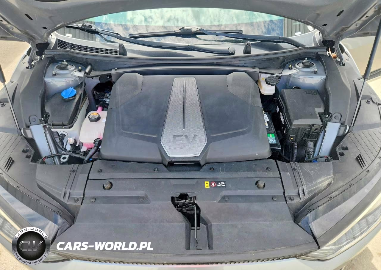 2024 Kia Ev6 Wind VIN:KNDC34LA2R5205769 - 11