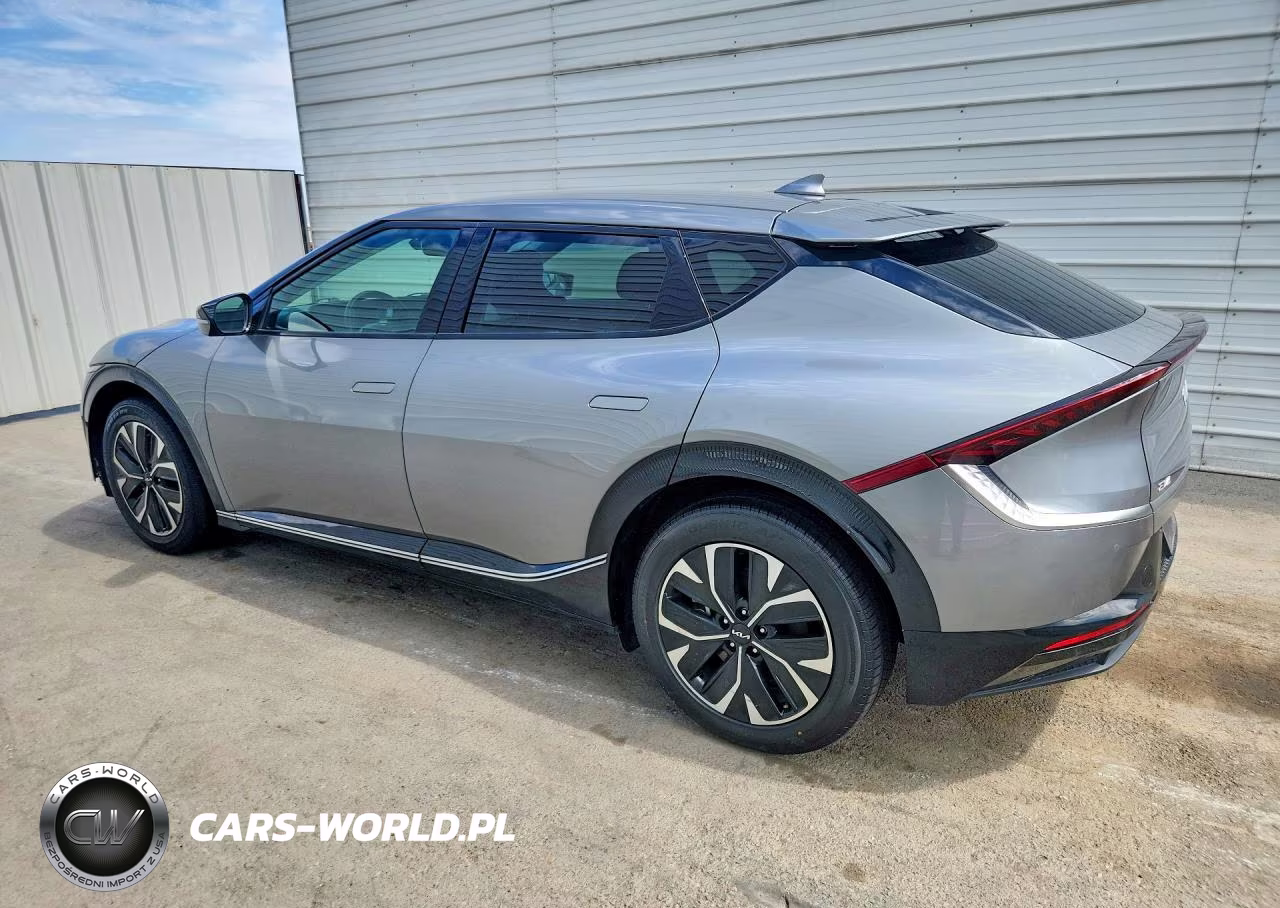 2024 Kia Ev6 Wind VIN:KNDC34LA2R5205769 - 2
