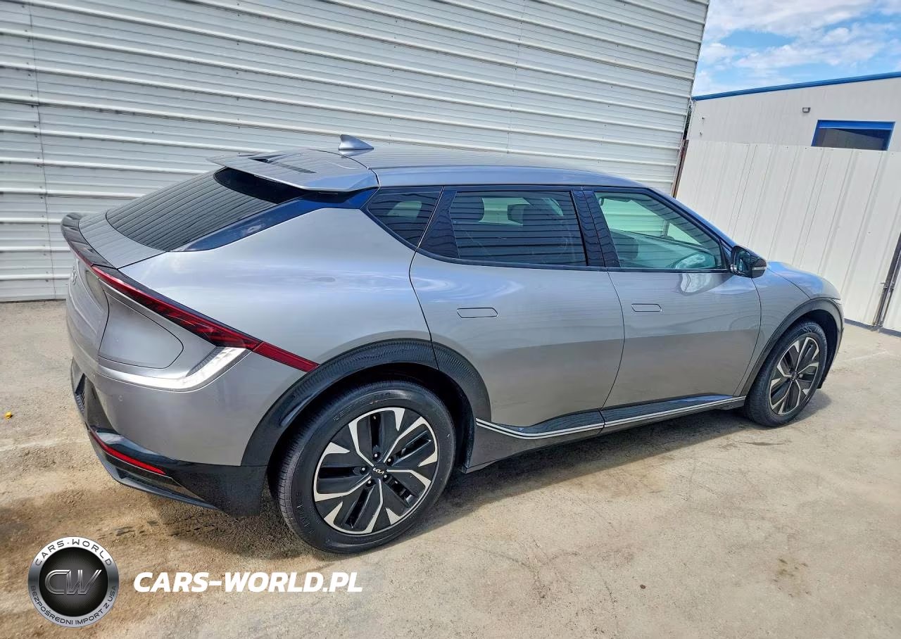 2024 Kia Ev6 Wind VIN:KNDC34LA2R5205769 - 3