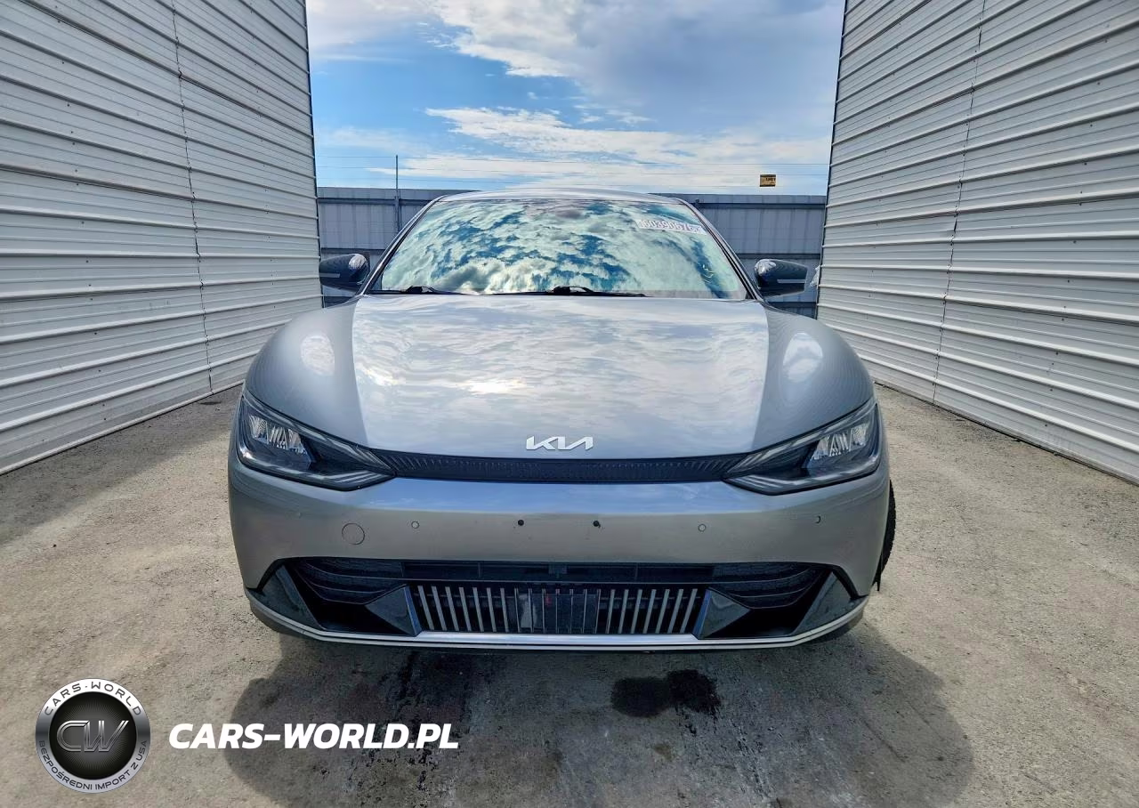 2024 Kia Ev6 Wind VIN:KNDC34LA2R5205769 - 5