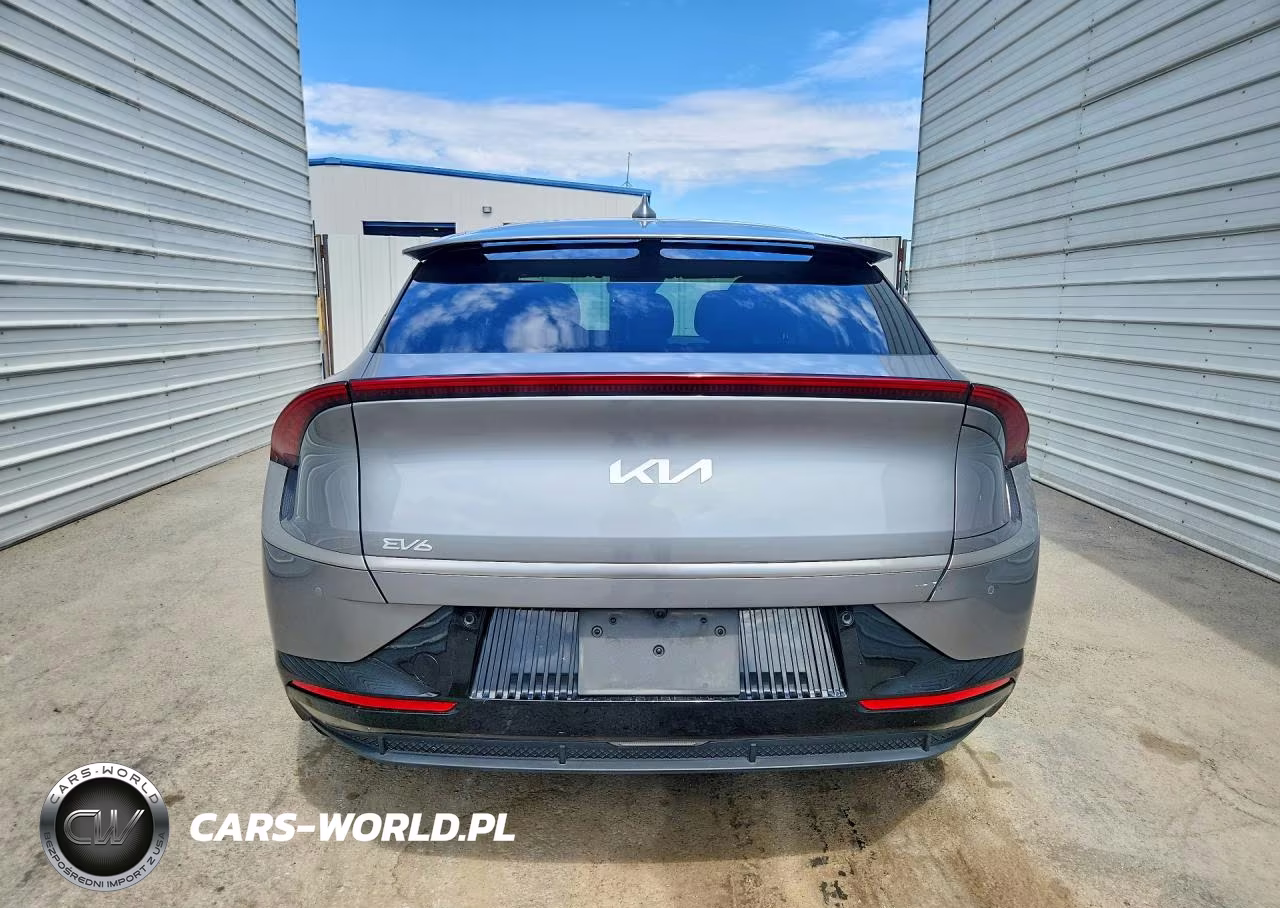 2024 Kia Ev6 Wind VIN:KNDC34LA2R5205769 - 6
