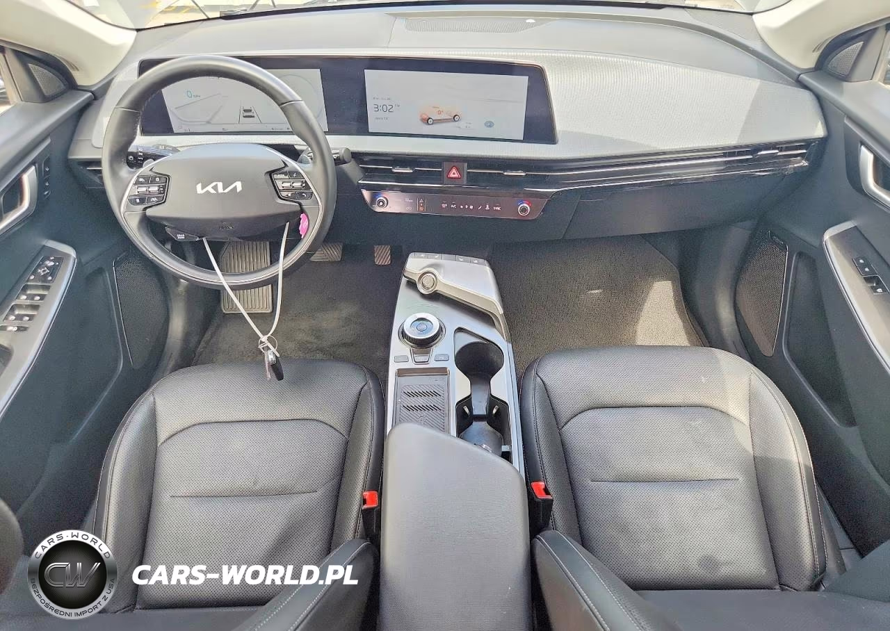 2024 Kia Ev6 Wind VIN:KNDC34LA2R5205769 - 8