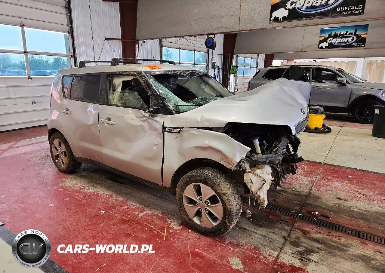 2015 Kia Soul Base VIN:KNDJN2A29F7815363 - 4