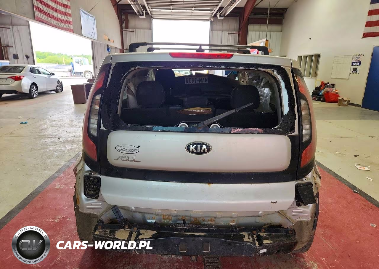 2015 Kia Soul Base VIN:KNDJN2A29F7815363 - 6