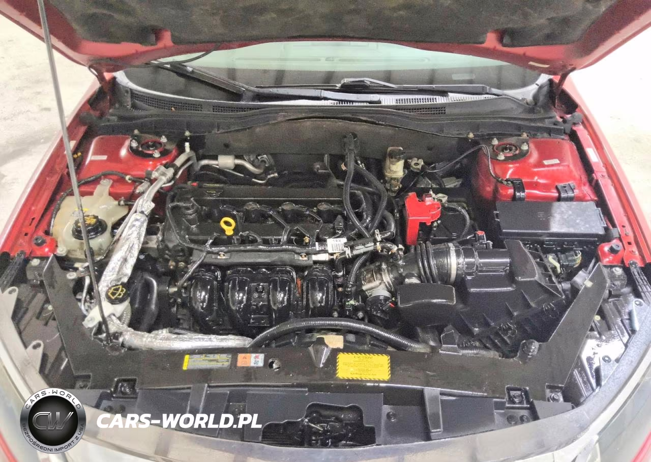 2010 Ford Fusion Sel VIN:3FAHP0JA2AR381203 - 11