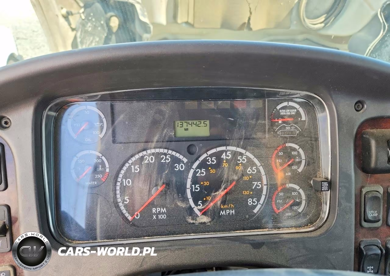 2014 Freightliner Business Class M2 Semi Truck VIN:1FUJC5DV3EHFL6024 - 9