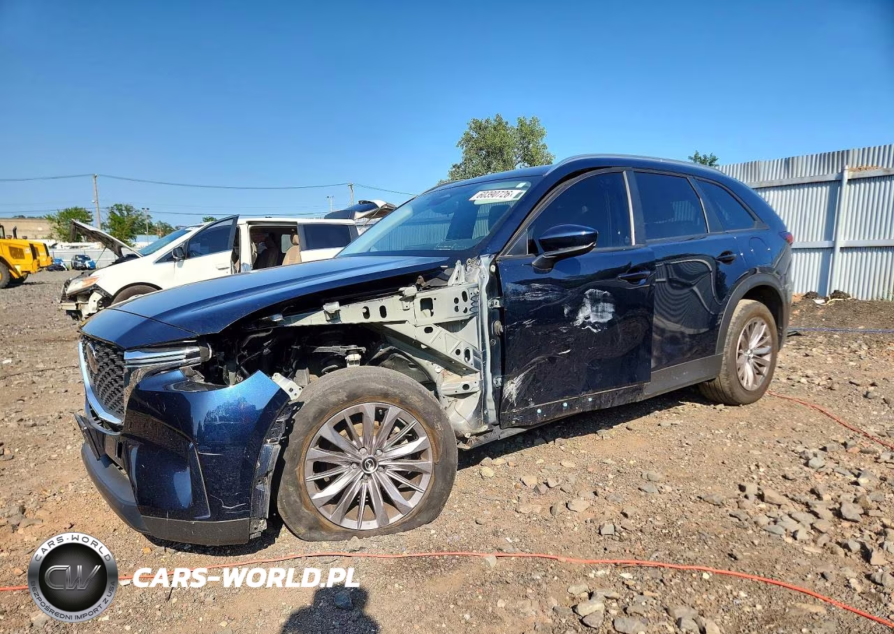 2024 Mazda Cx-90 Select – zdjęcie 1 z 14