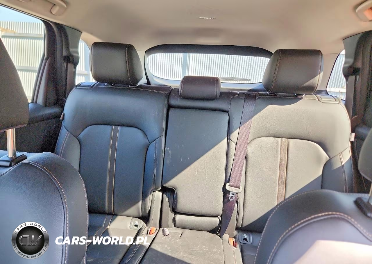 2024 Mazda Cx-90 Select VIN:JM3KKAHD5R1144710 - 10