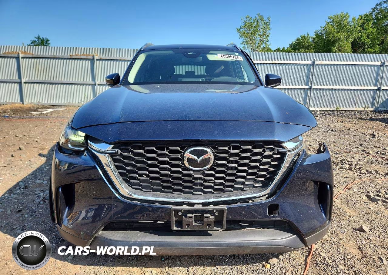 2024 Mazda Cx-90 Select VIN:JM3KKAHD5R1144710 - 5