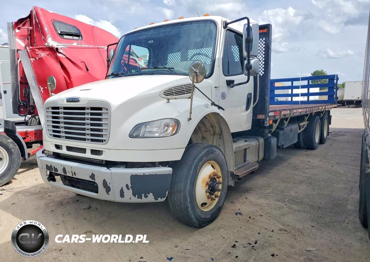 2016 Freightliner M2 106 Medium Duty