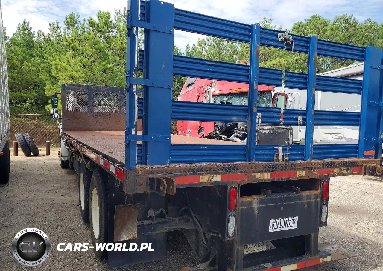 2016 Freightliner M2 106 Medium Duty VIN:1FVHCYCY0GHGY4867 - 2