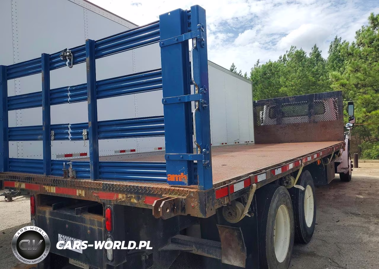 2016 Freightliner M2 106 Medium Duty VIN:1FVHCYCY0GHGY4867 - 3