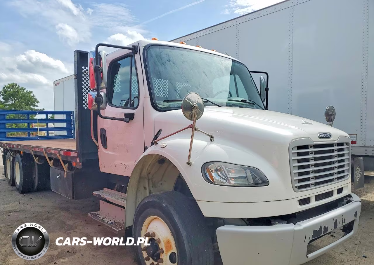 2016 Freightliner M2 106 Medium Duty VIN:1FVHCYCY0GHGY4867 - 4