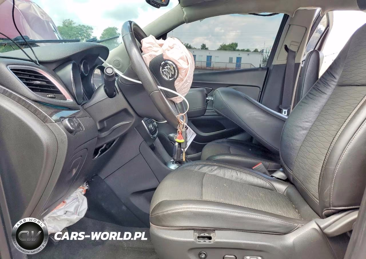 2016 BUICK ENCORE SPORT TOURING VIN:KL4CJ1SM2GB603783 - 7