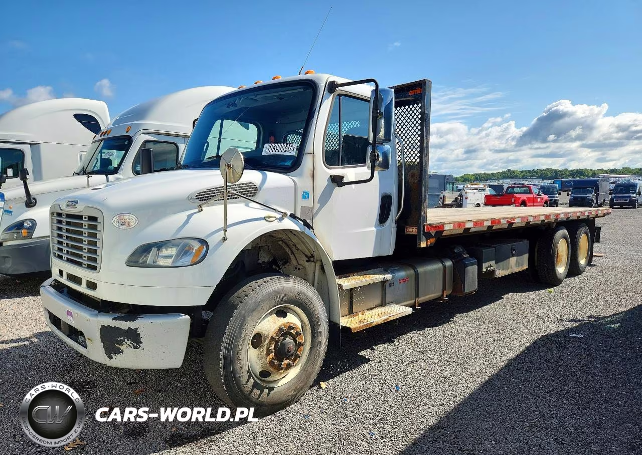 2017 Freightliner M2 106 Medium Duty
