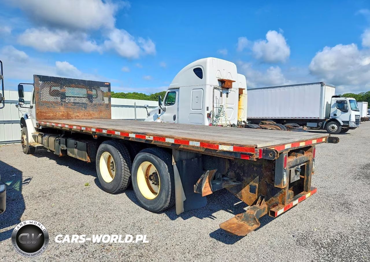 2017 Freightliner M2 106 Medium Duty VIN:1FVHCYCY0HHJD8631 - 2
