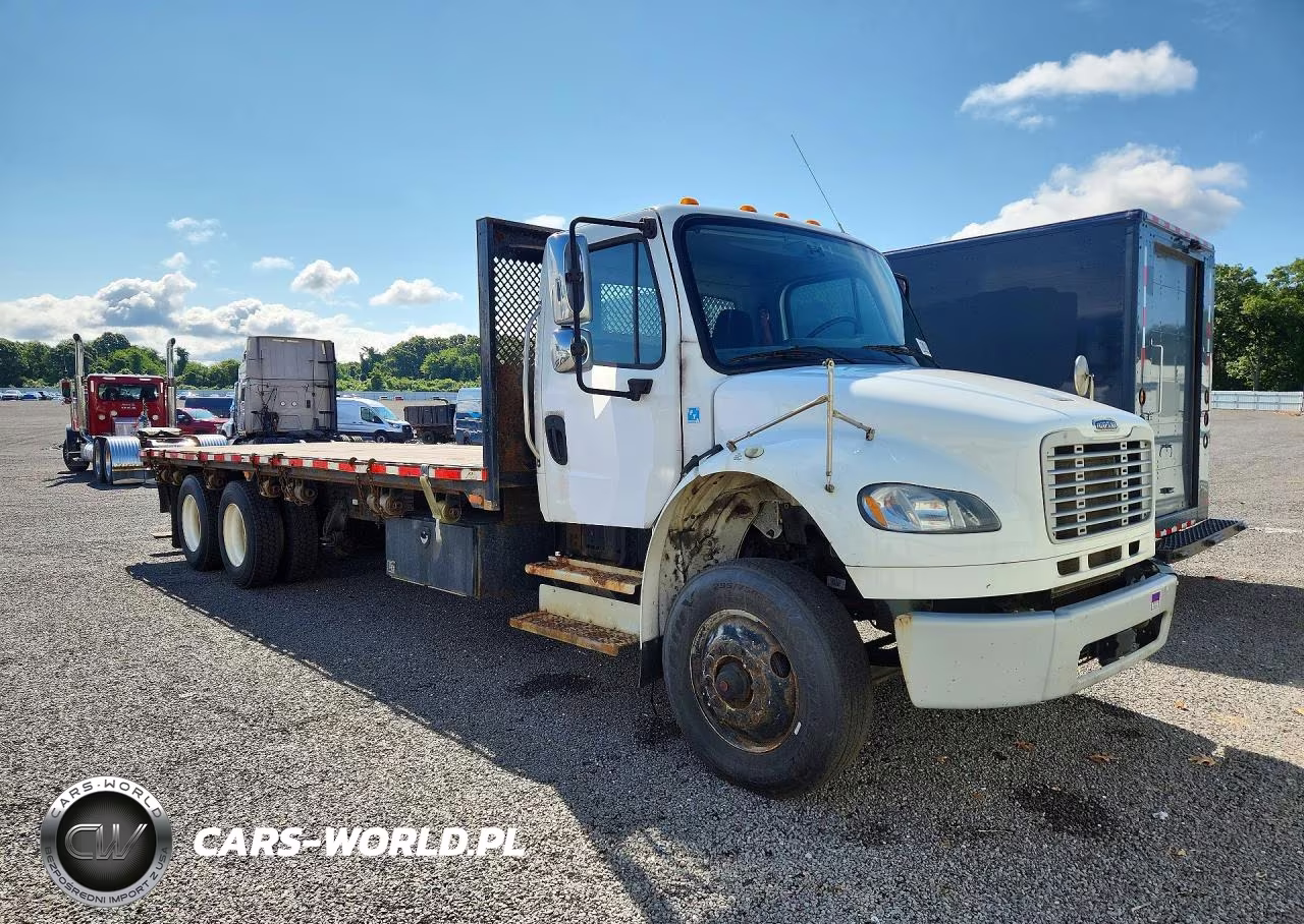 2017 Freightliner M2 106 Medium Duty VIN:1FVHCYCY0HHJD8631 - 4
