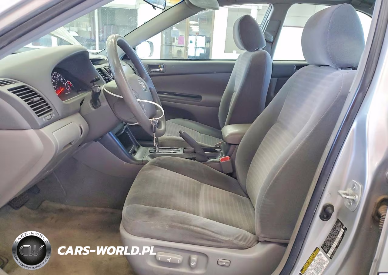 2005 Toyota Camry Le VIN:4T1BE32KX5U630551 - 7