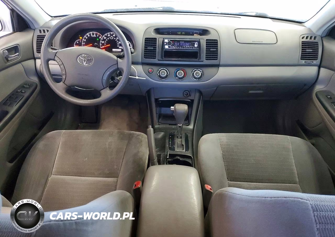 2005 Toyota Camry Le VIN:4T1BE32KX5U630551 - 8