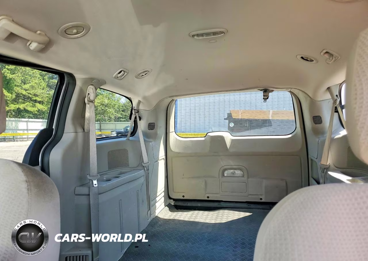 2018 Dodge Grand Caravan Se VIN:2C4RDGBG7JR255279 - 10