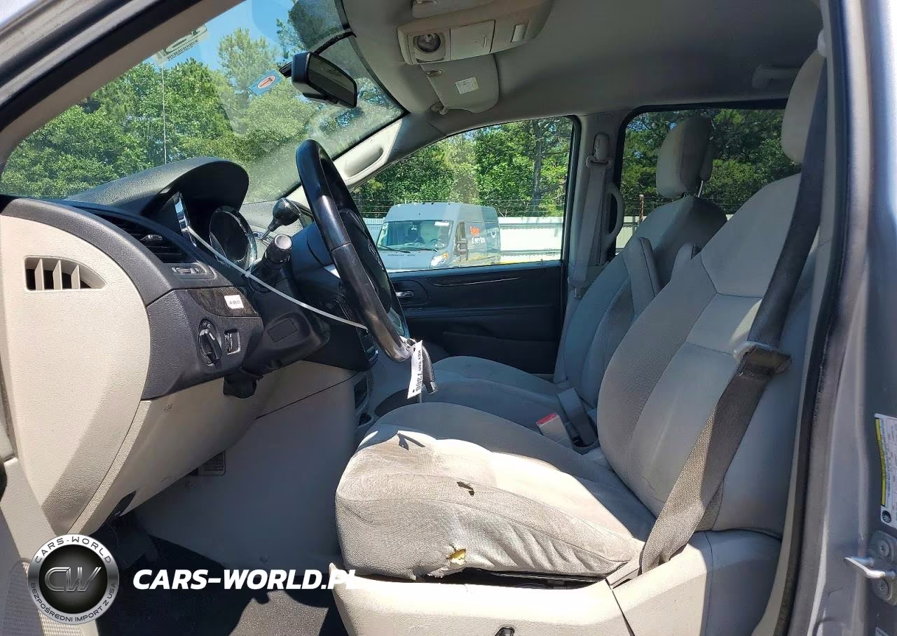 2018 Dodge Grand Caravan Se VIN:2C4RDGBG7JR255279 - 7
