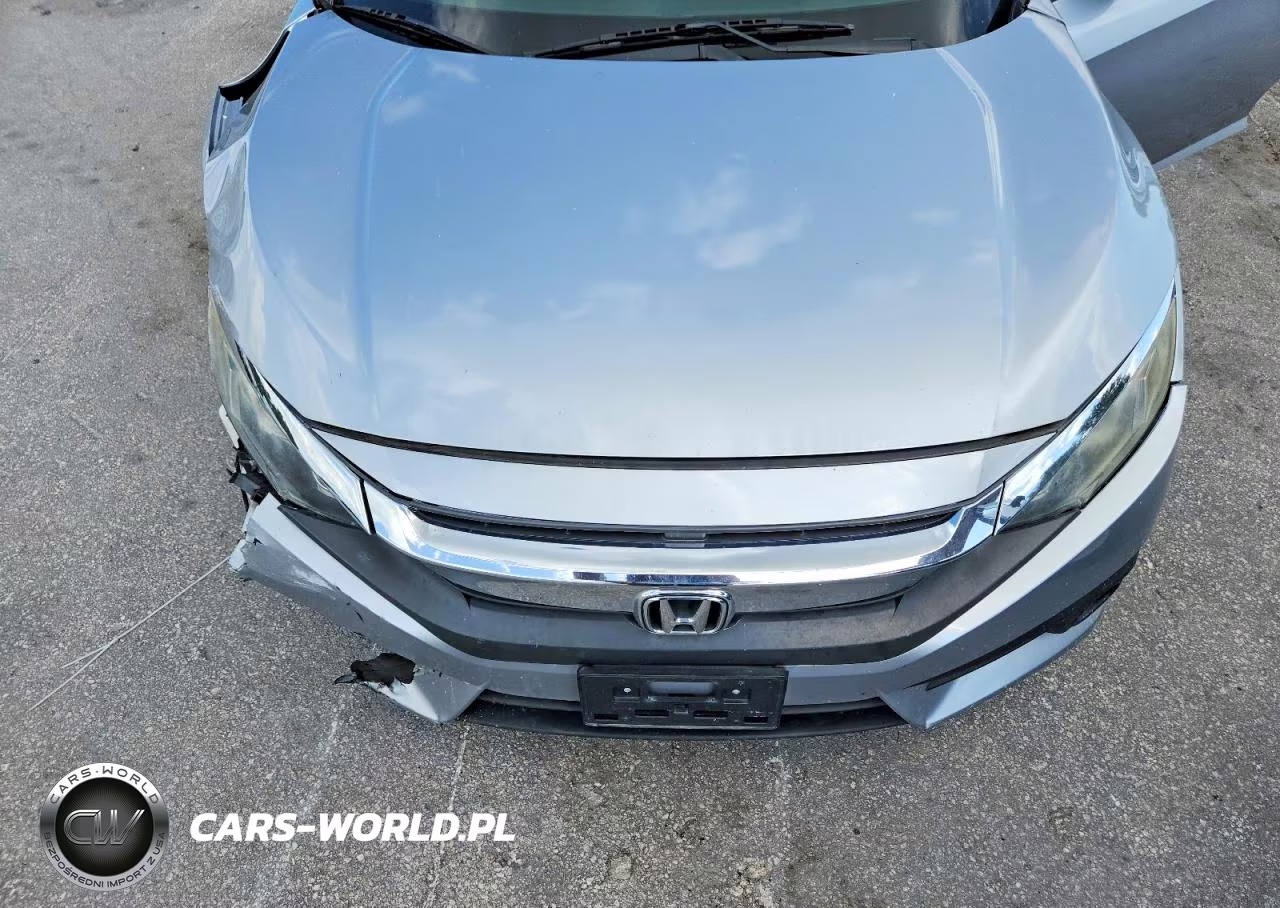 2016 Honda Civic Ex VIN:19XFC1F37GE216910 - 11