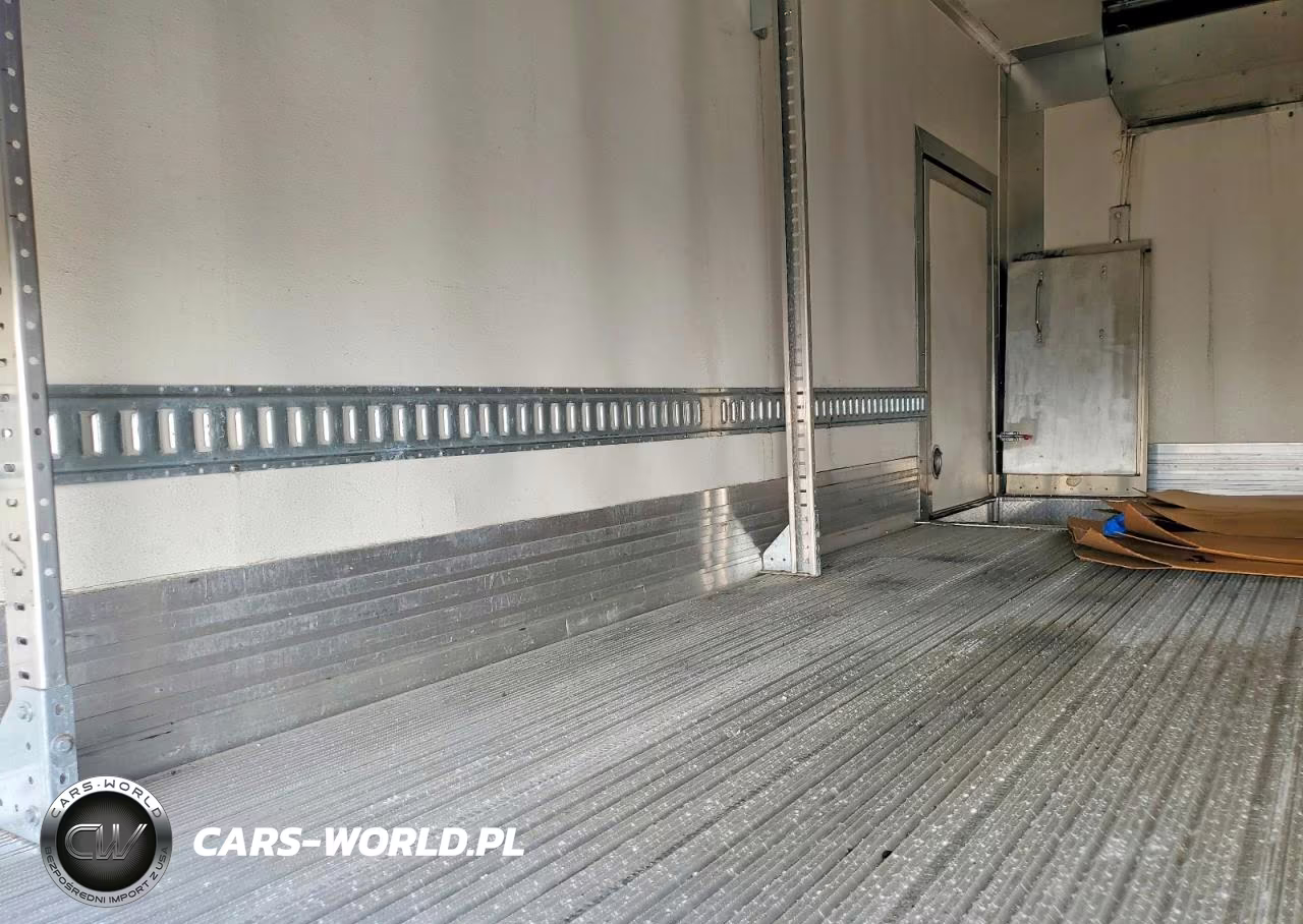 2020 Gm Gm515 Refrigerated Box Truck VIN:1HTKJPVK0LH246001 - 10