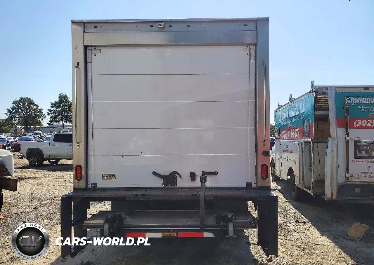 2020 Gm Gm515 Refrigerated Box Truck VIN:1HTKJPVK0LH246001 - 6
