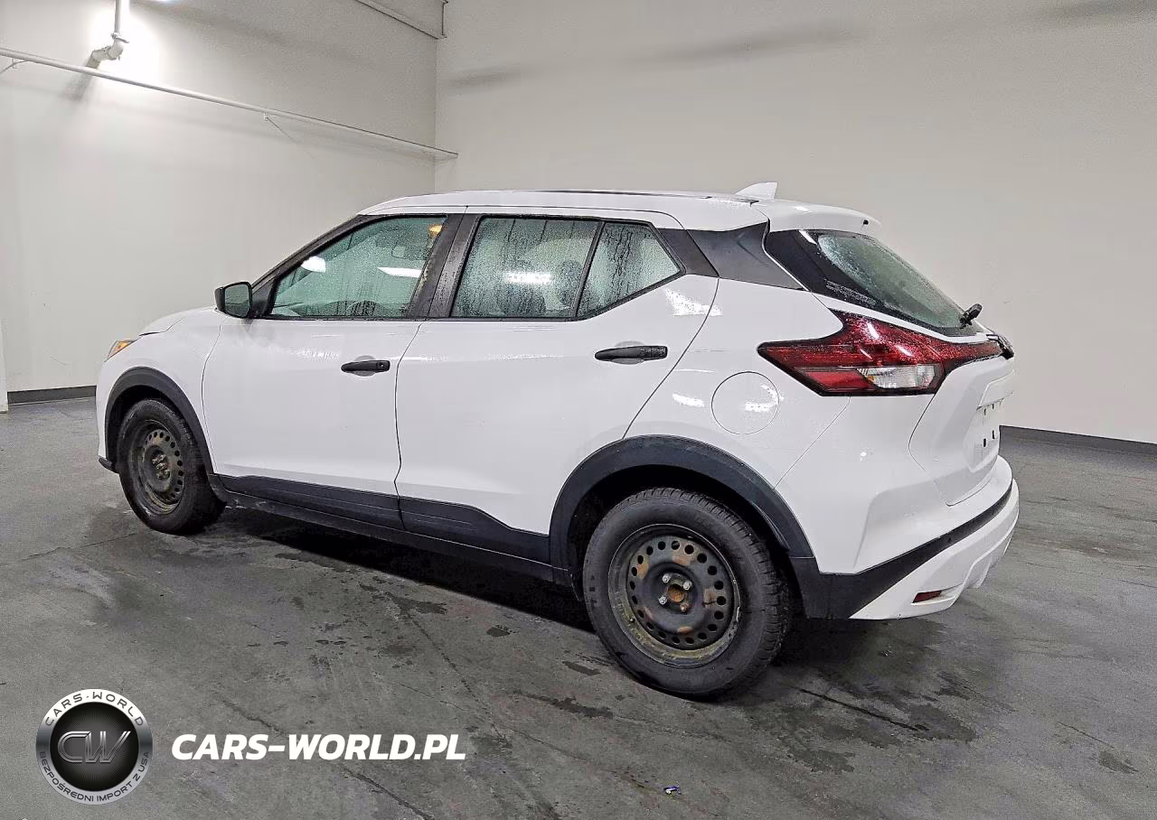 2023 Nissan Kicks S VIN:3N1CP5BV1PL469953 - 2