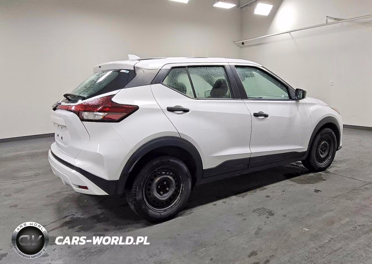 2023 Nissan Kicks S VIN:3N1CP5BV1PL469953 - 3