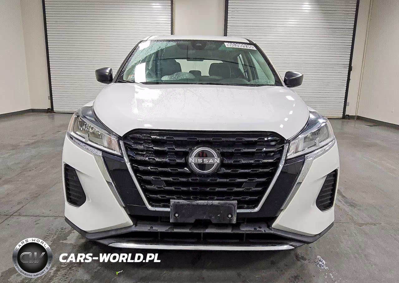 2023 Nissan Kicks S VIN:3N1CP5BV1PL469953 - 5