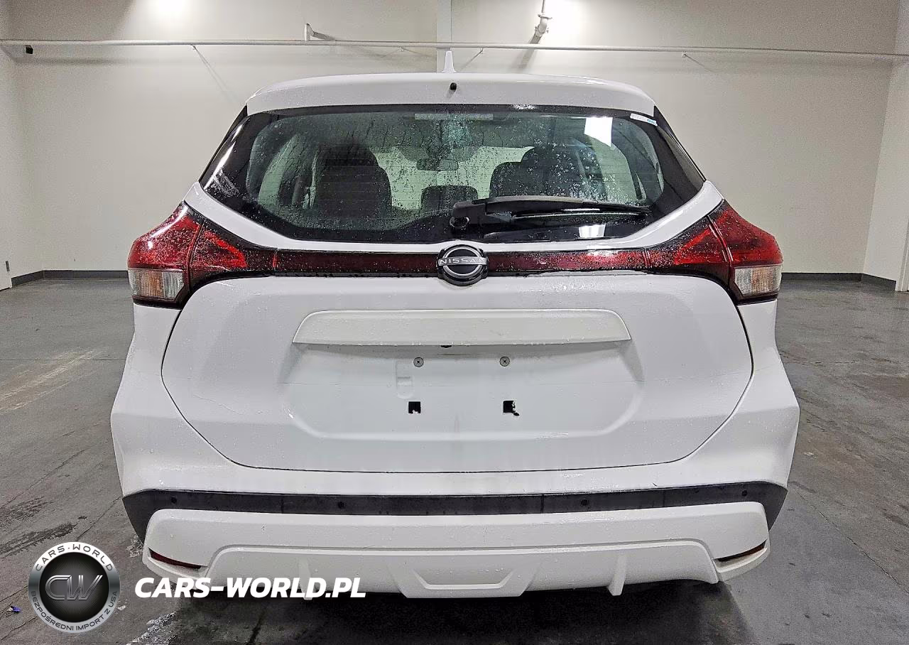 2023 Nissan Kicks S VIN:3N1CP5BV1PL469953 - 6