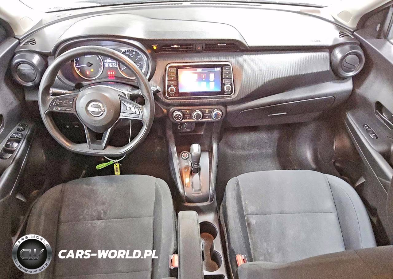 2023 Nissan Kicks S VIN:3N1CP5BV1PL469953 - 8