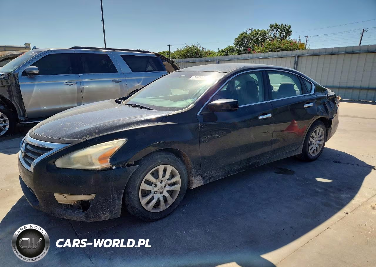 2013 Nissan Altima 2.5 – zdjęcie 1 z 12