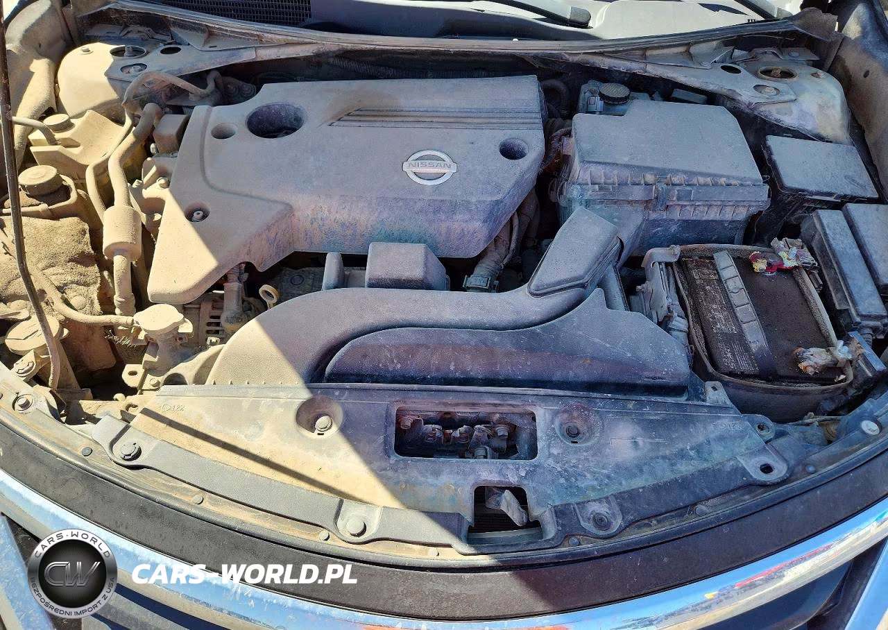 2013 Nissan Altima 2.5 VIN:1N4AL3AP0DC219625 - 11
