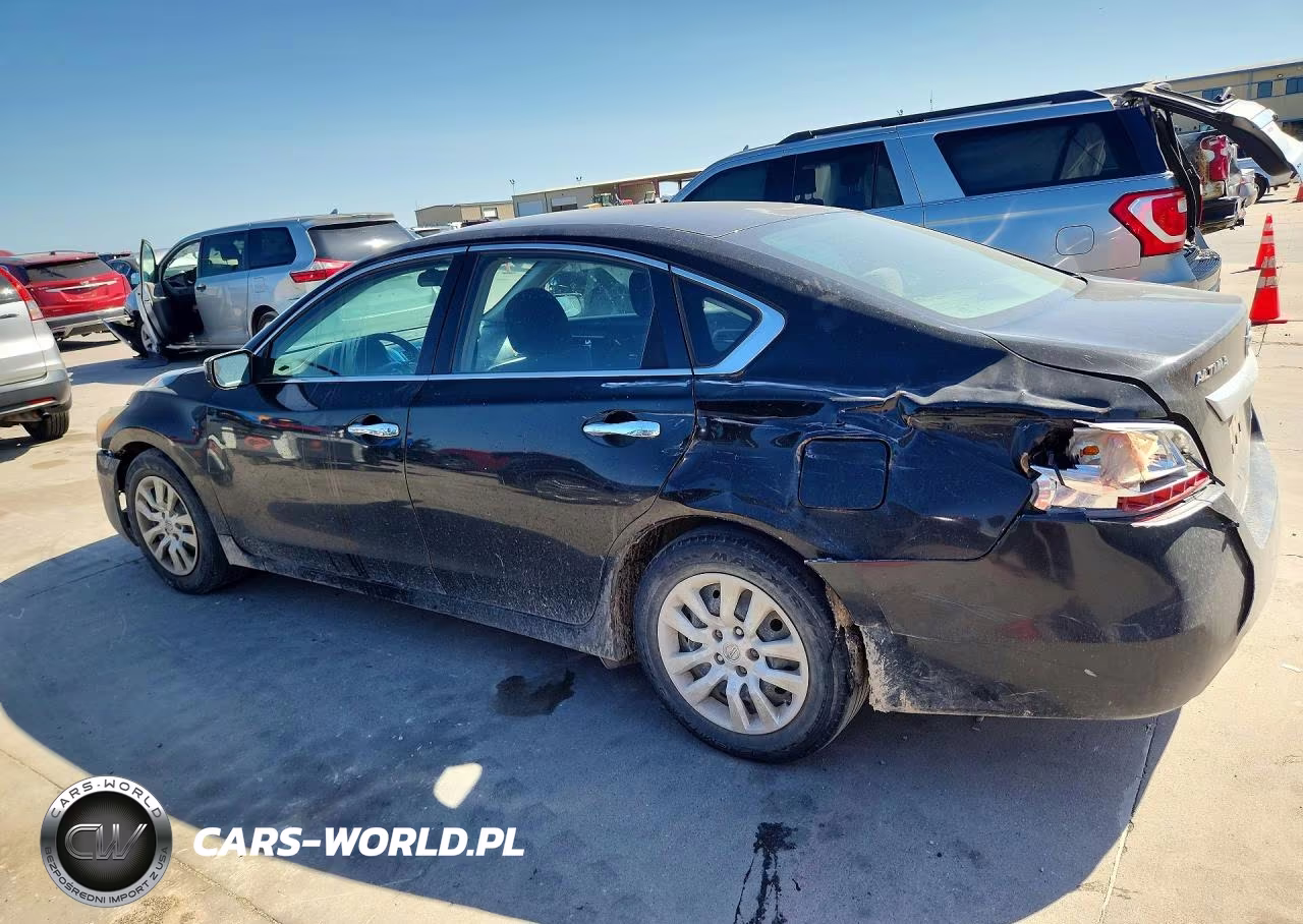 2013 Nissan Altima 2.5 VIN:1N4AL3AP0DC219625 - 2