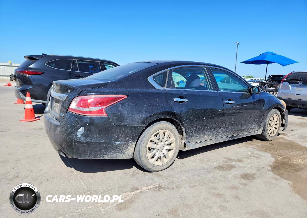 2013 Nissan Altima 2.5 VIN:1N4AL3AP0DC219625 - 3