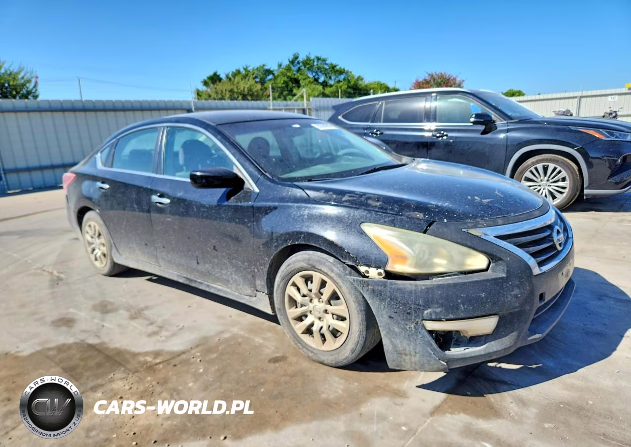 2013 Nissan Altima 2.5 VIN:1N4AL3AP0DC219625 - 4