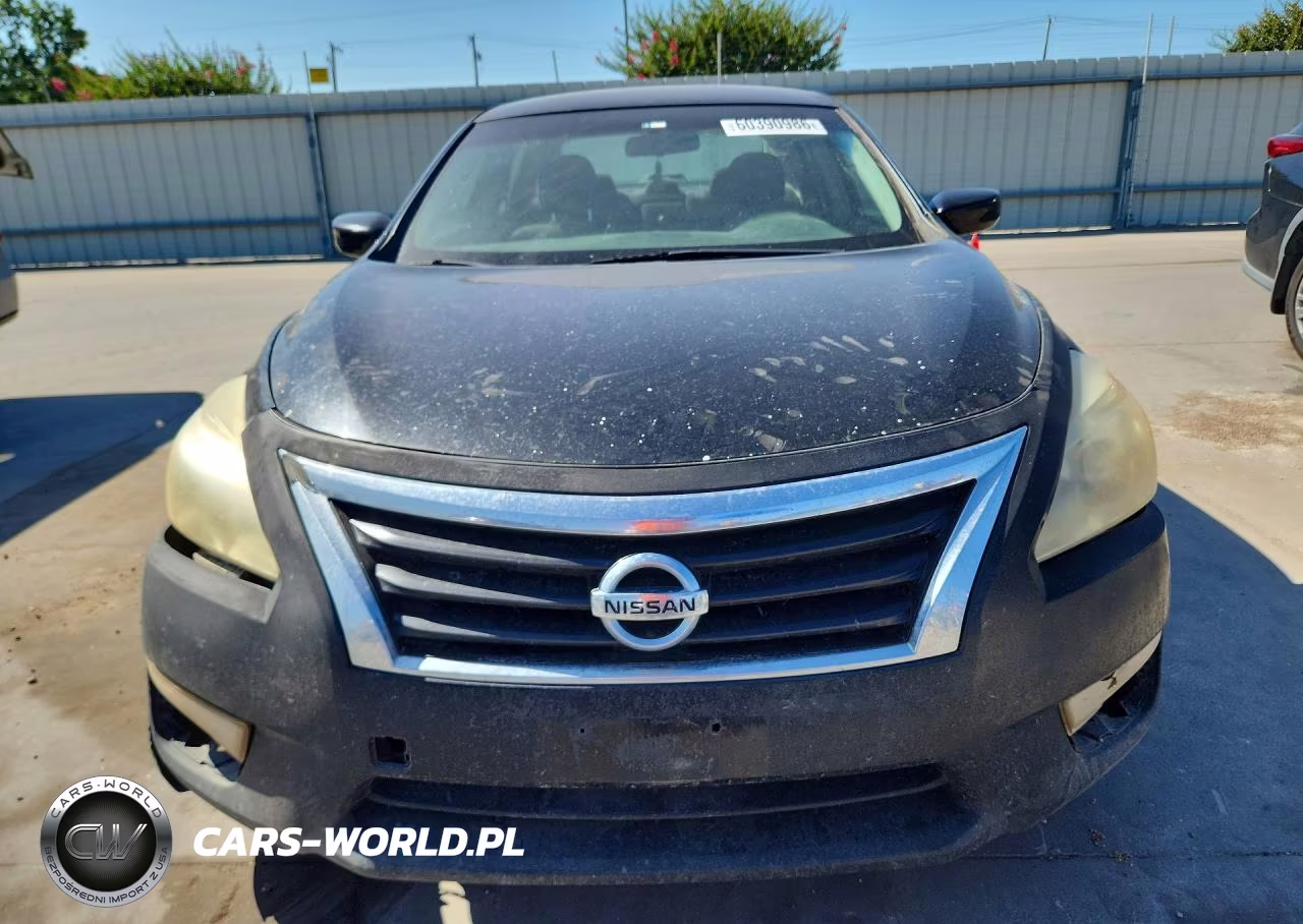 2013 Nissan Altima 2.5 VIN:1N4AL3AP0DC219625 - 5