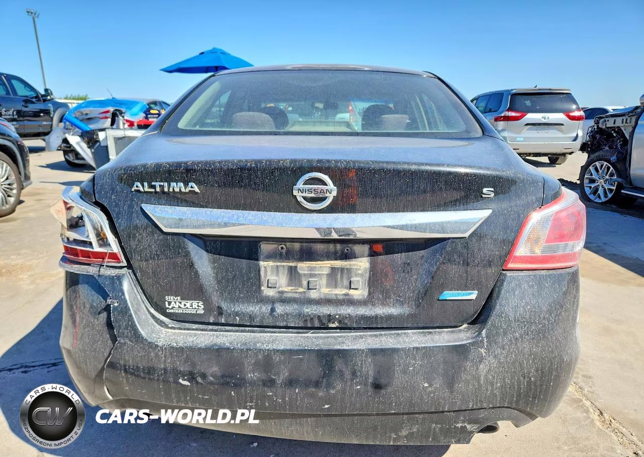 2013 Nissan Altima 2.5 VIN:1N4AL3AP0DC219625 - 6