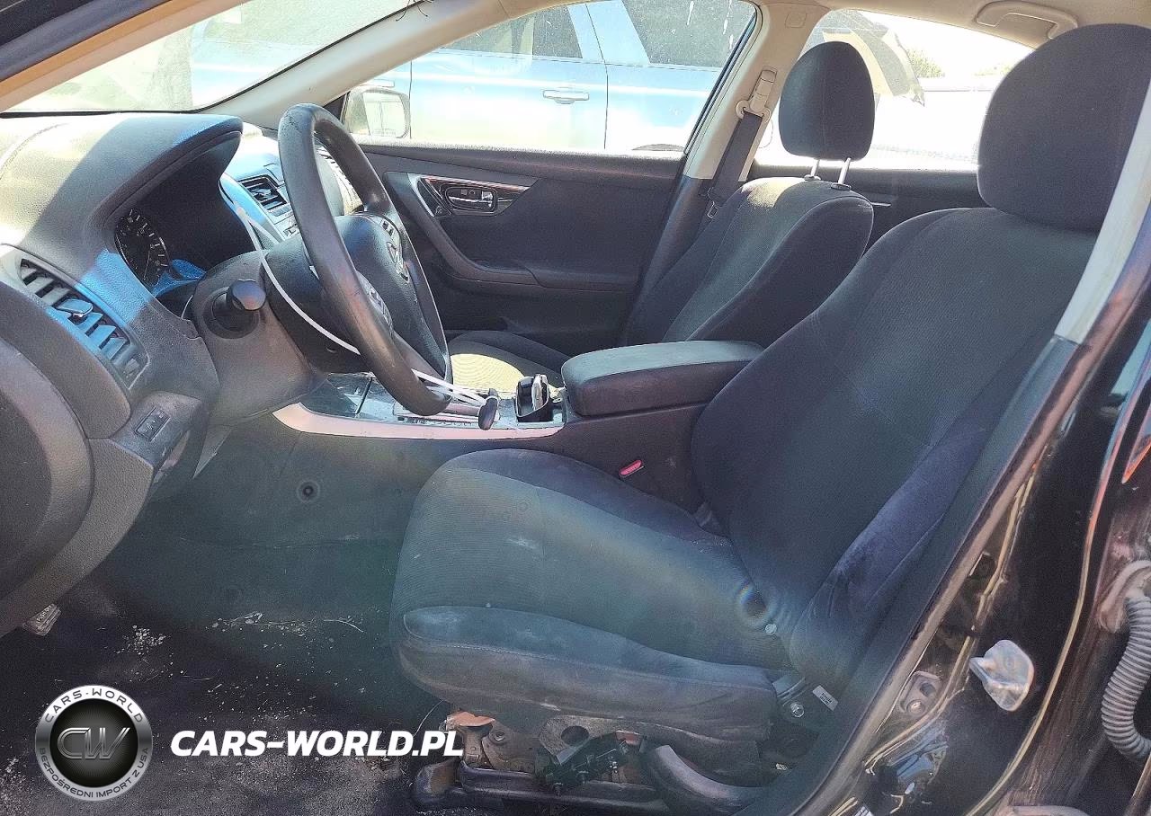 2013 Nissan Altima 2.5 VIN:1N4AL3AP0DC219625 - 7