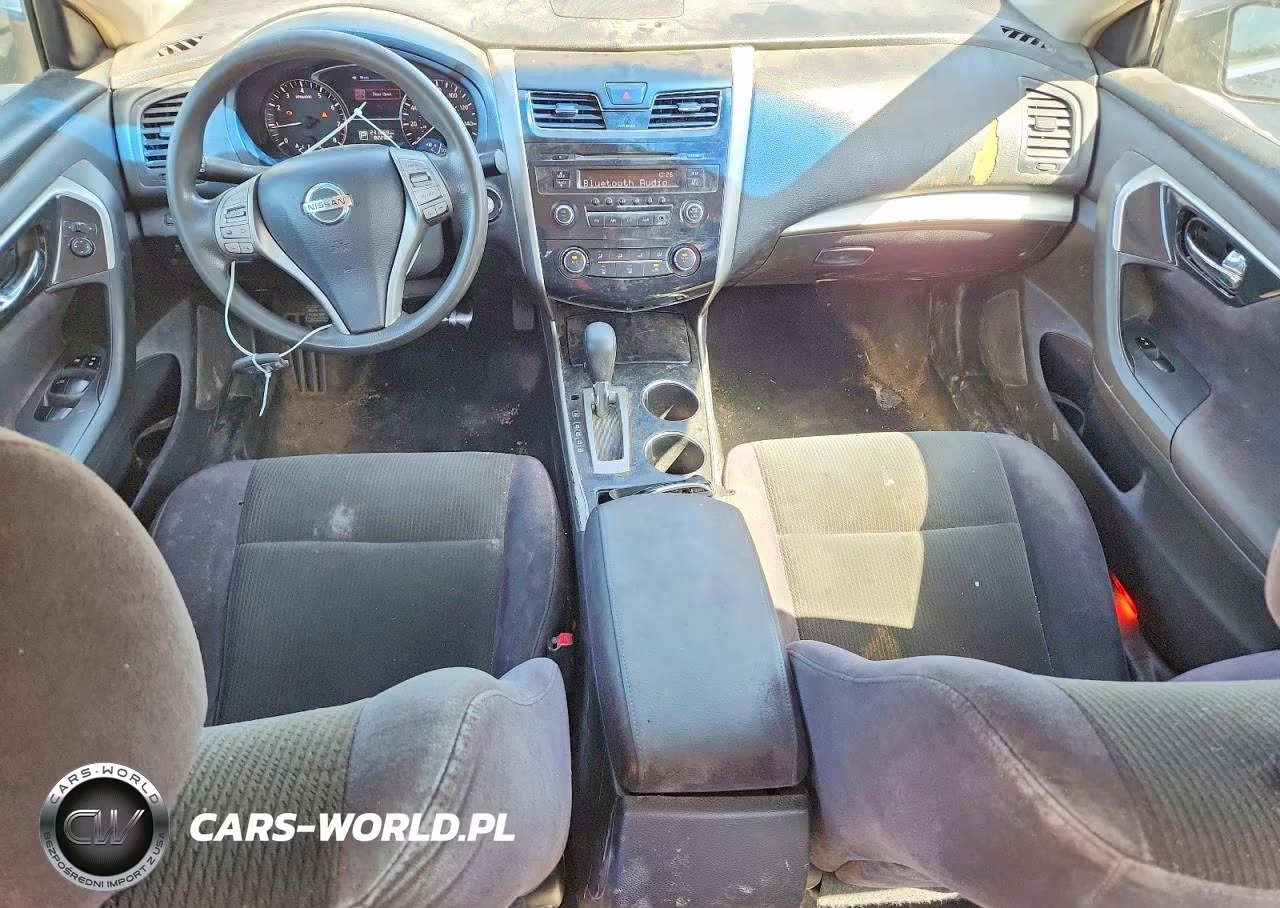 2013 Nissan Altima 2.5 VIN:1N4AL3AP0DC219625 - 8