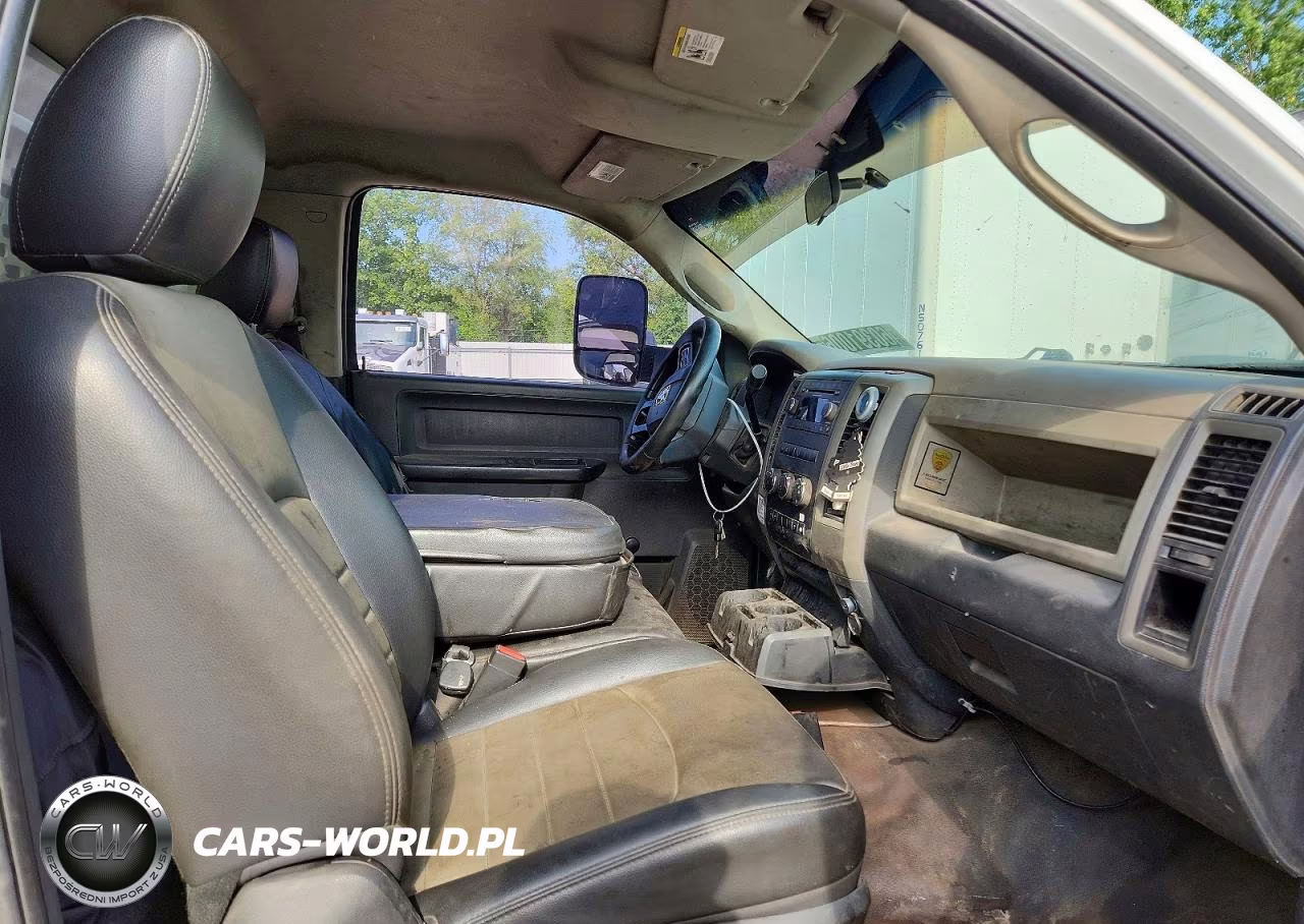 2012 Dodge Ram 4500 St-Slt VIN:3C7WDKBL6CG175423 - 11