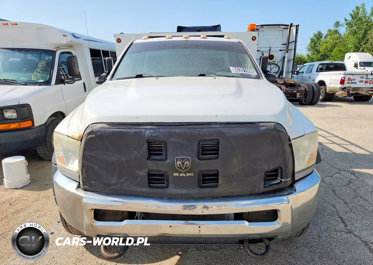 2012 Dodge Ram 4500 St-Slt VIN:3C7WDKBL6CG175423 - 5