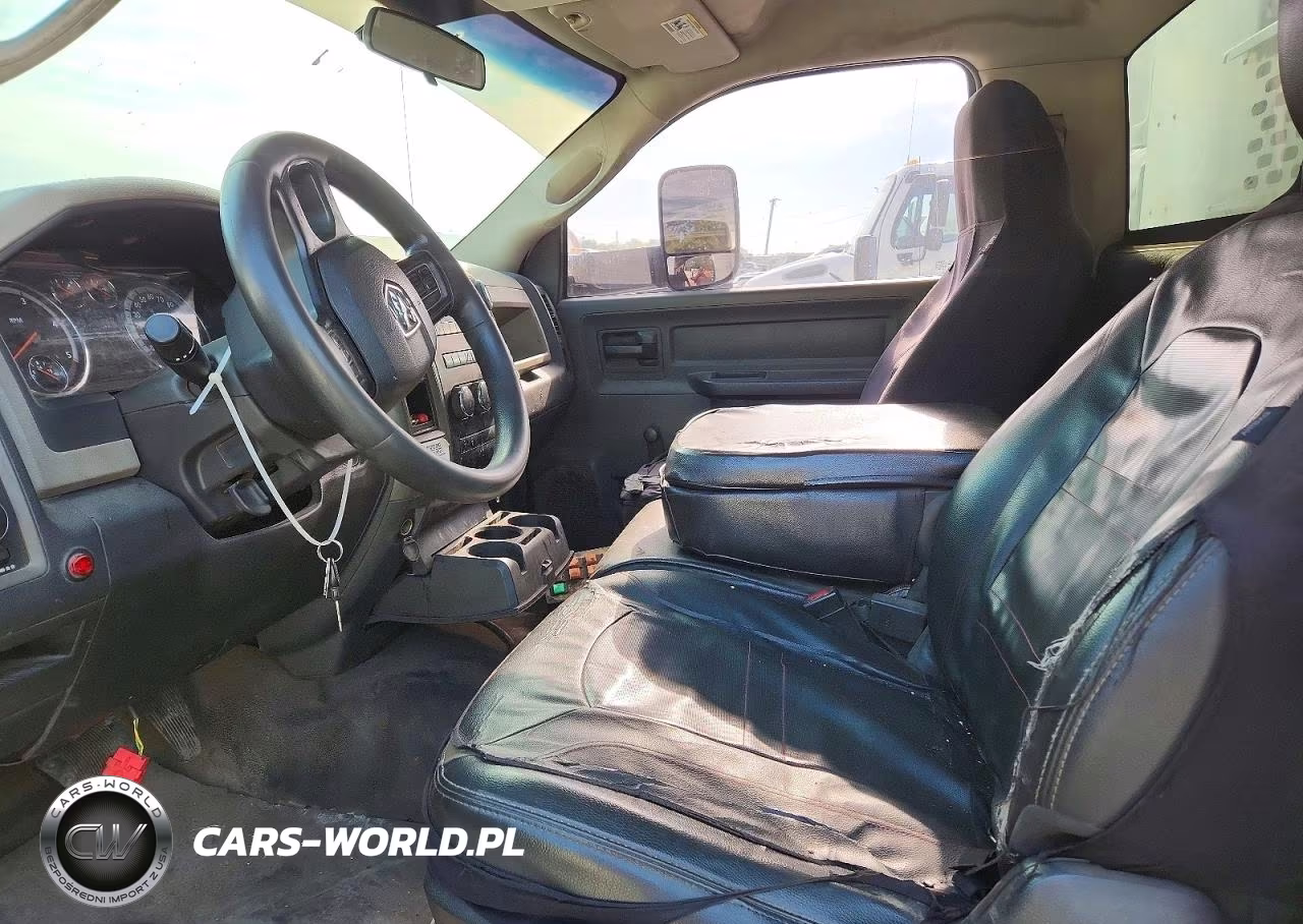 2012 Dodge Ram 4500 St-Slt VIN:3C7WDKBL6CG175423 - 7