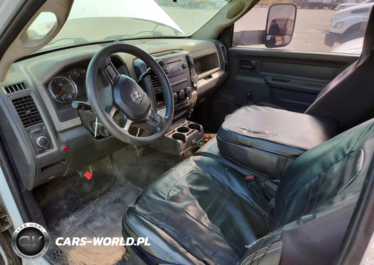 2012 Dodge Ram 4500 St-Slt VIN:3C7WDKBL6CG175423 - 8