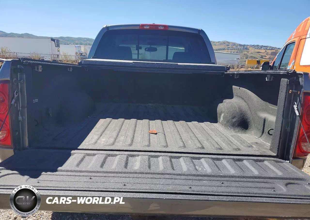 2007 Dodge Ram 3500 St VIN:3D7MX38A87G825629 - 10